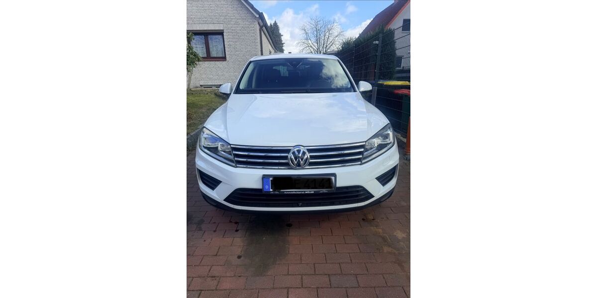 VW Touareg 182.000 km 18.000 &euro; Hamburg 21031