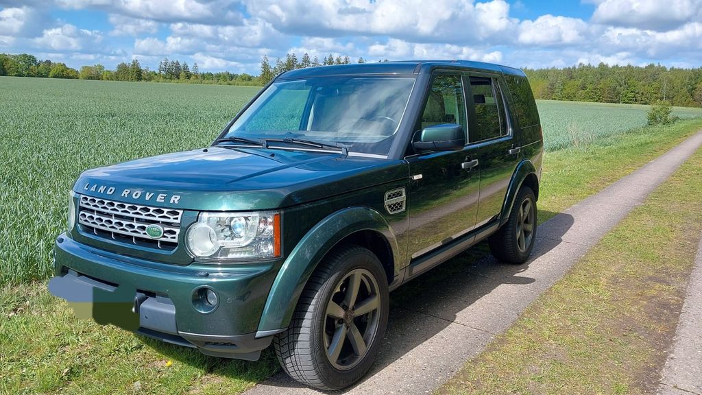 Land Rover Discovery 232.500 km 7.950 &euro; Hasenmoor 24640