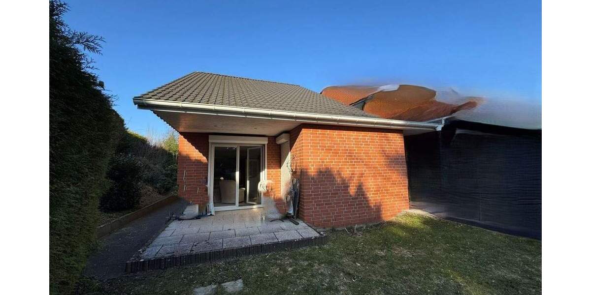 Bungalow Norderstedt Harksheide - 2 Zimmer, 60 m&sup2;, 328.000&euro; | Angebot:25687857