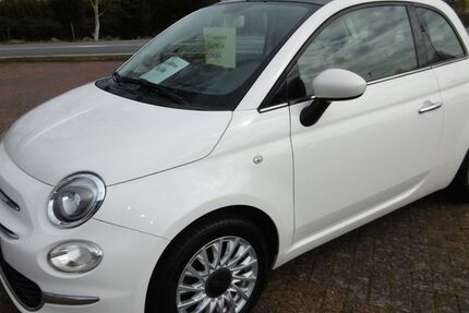 Fiat 500 120.836 km 7.850 &euro; Tornesch 25436