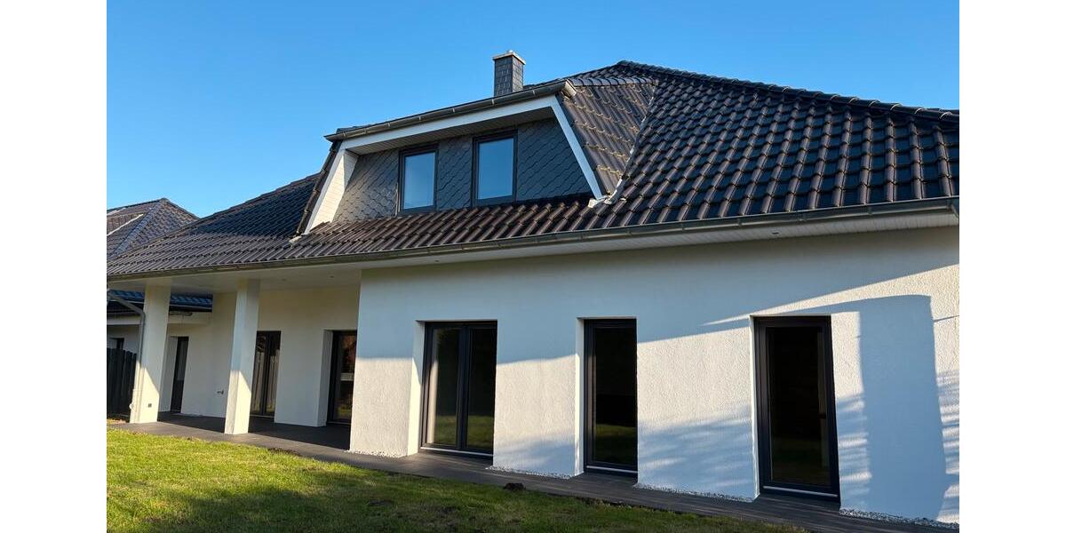 Erdgeschoßwohnung Bargteheide - 4 Zimmer, 152 m&sup2;, 2.300&euro; | Angebot:25875539