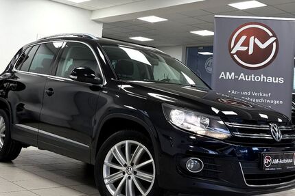 VW Tiguan 208.000 km 9.499 &euro; Hamburg 21031