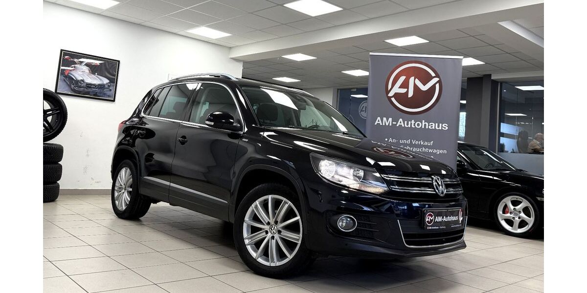VW Tiguan 208.000 km 9.499 &euro; Hamburg 21031