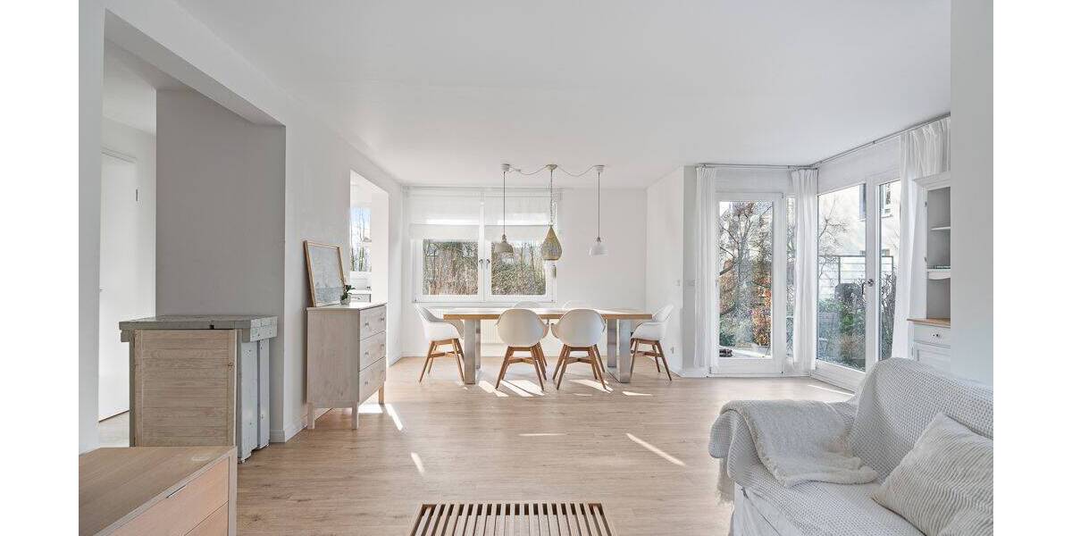 Etagenwohnung Hamburg Marienthal - 3 Zimmer, 100 m&sup2;, 599.000&euro; | Angebot:26038125