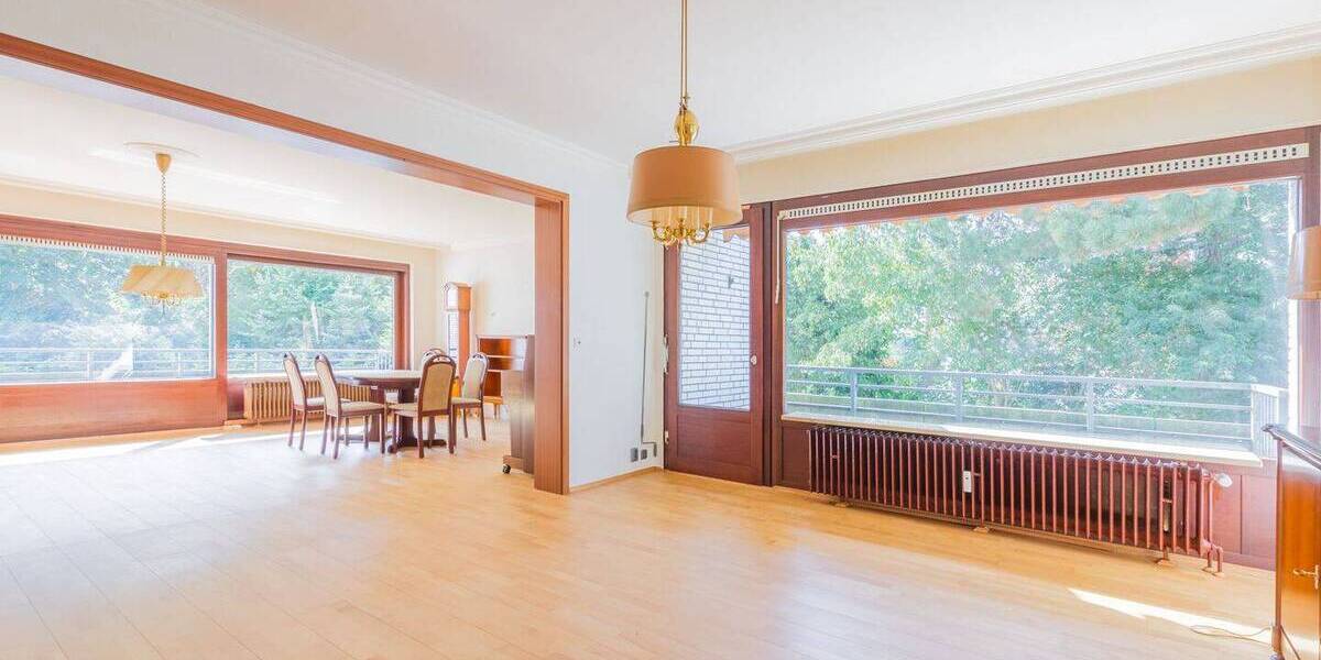 Etagenwohnung Hamburg Poppenbüttel - 5 Zimmer, 145 m&sup2;, 495.000&euro; | Angebot:25698610