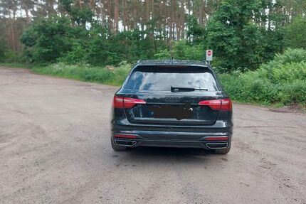 Audi A4 108.000 km 20.900 &euro; Hamburg 22145