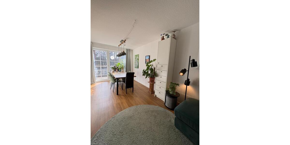 Maisonettenwohnung Hamburg Wandsbek - 3 Zimmer, 94 m&sup2;, 1.700&euro; | Angebot:25404409
