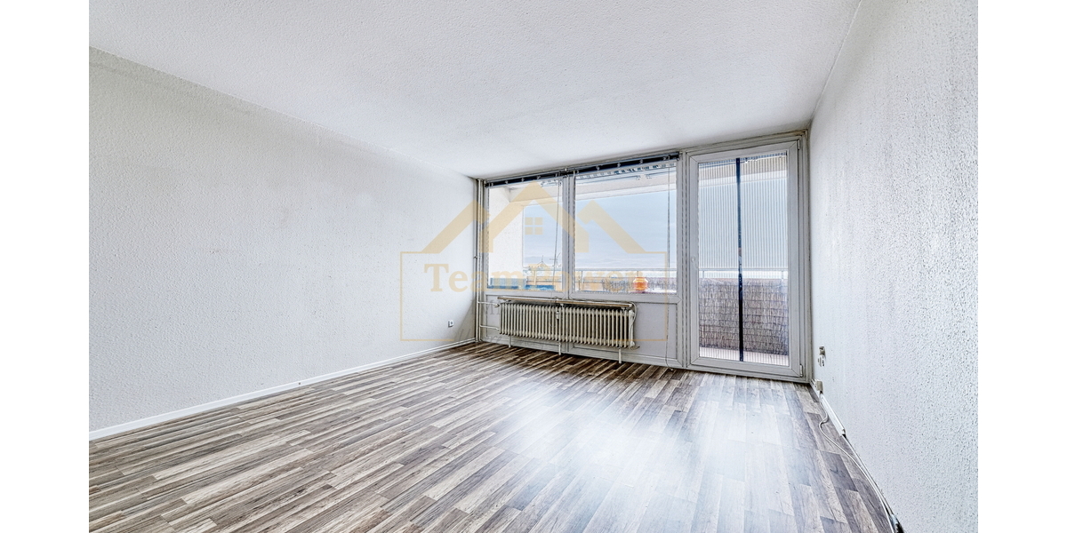 Über den Dächern von Bad Bramstedt – Licht, Weite & ein Hauch vom neunten Himmel - Etagenwohnung Bad Bramstedt | Angebot:25365835