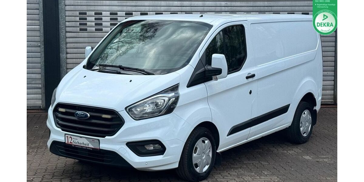 Ford Transit Custom 168.000 km 13.990 &euro; Norderstedt 22844