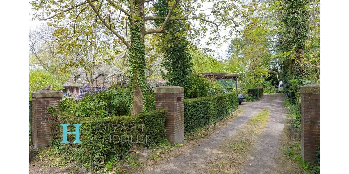 Mehrfamilienhaus, Wohnhaus Halstenbek - 5 Zimmer, 1 m&sup2;, 1.695.000&euro; | Angebot:26486183
