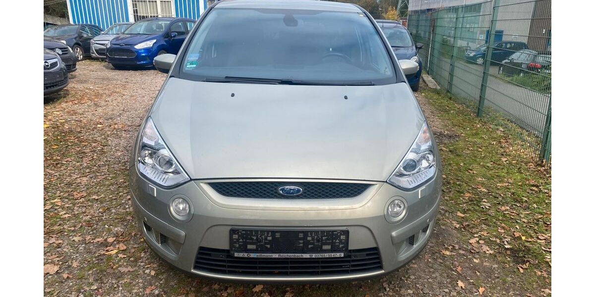 Ford S-Max 125.482 km 6.995 &euro; Hamburg 21079
