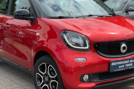 Smart ForFour 58.000 km 12.695 &euro; Norderstedt bei Hamburg 22848