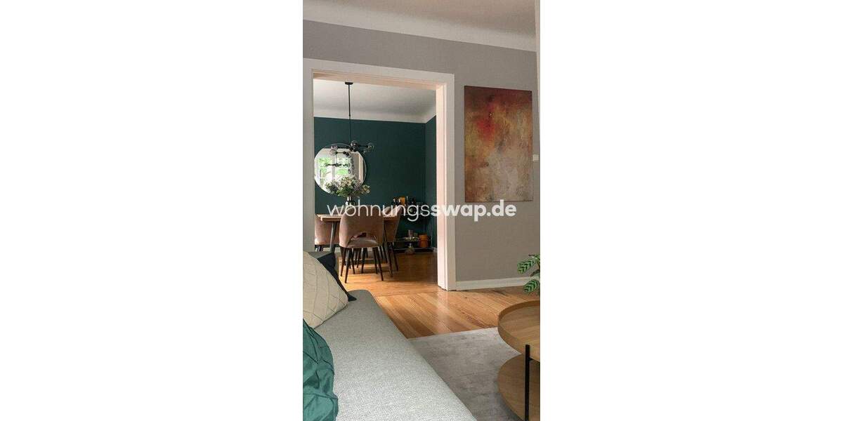 Etagenwohnung Hamburg Eppendorf - 3 Zimmer, 80 m&sup2;, 1.200&euro; | Angebot:25918989