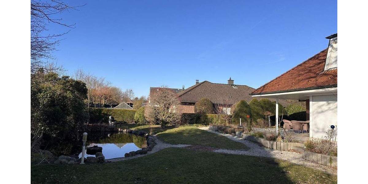 Einfamilienhaus Moorrege - 6 Zimmer, 212 m&sup2;, 725.000&euro; | Angebot:25716306