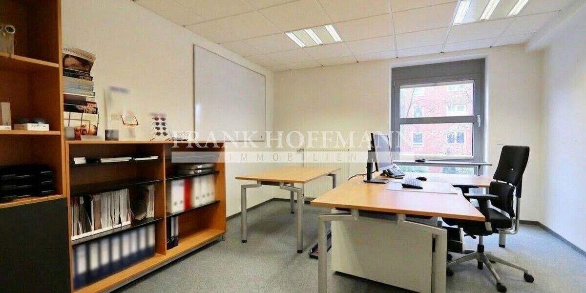 Gewerbeobjekt Hamburg Volksdorf - 1.698&euro; | Angebot:25929181