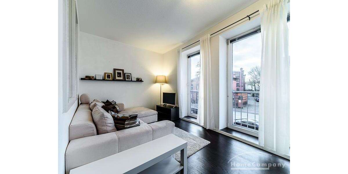 Zimmer Hamburg Bahrenfeld - 2 Zimmer, 1.150&euro; | Angebot:13416504