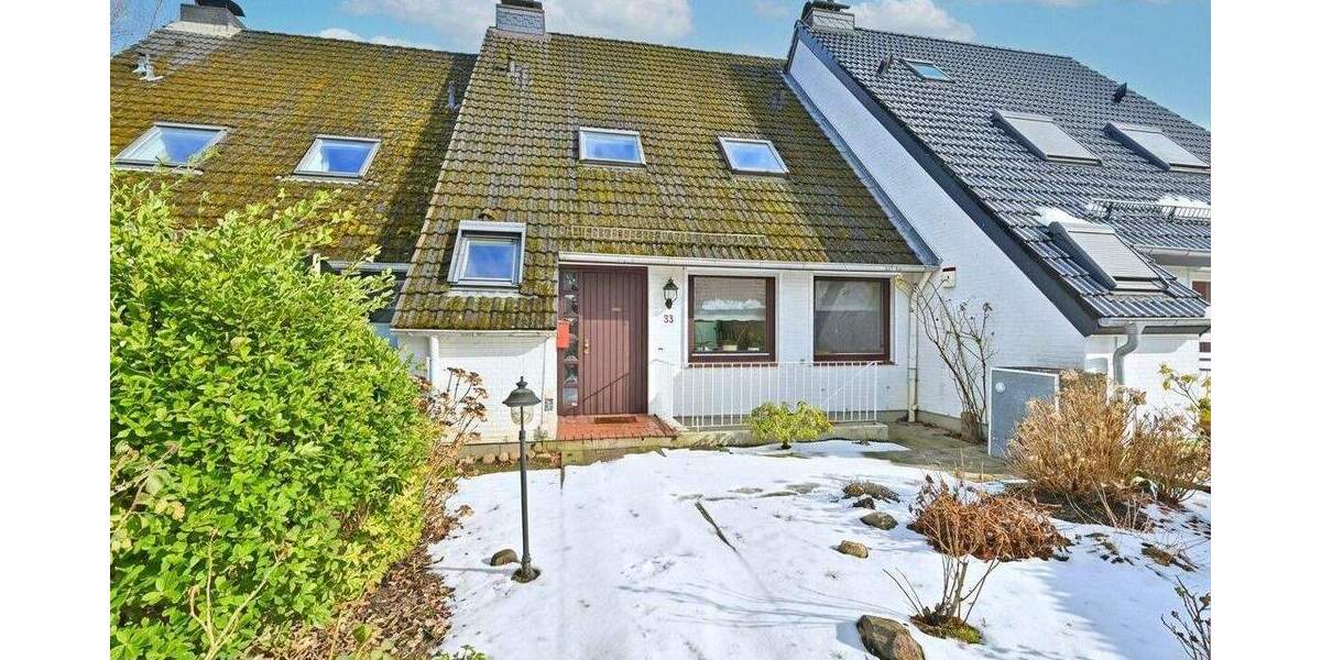Reihenmittelhaus Holm - 4 Zimmer, 145 m&sup2;, 439.000&euro; | Angebot:25775875