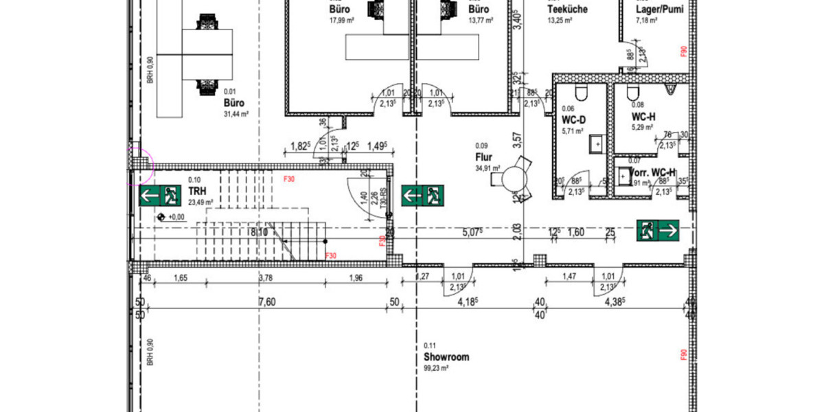 Gewerbeobjekt Bargteheide - 9&euro; | Angebot:25172992