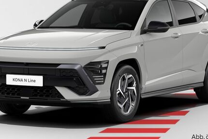 Hyundai KONA 9.900 km 31.900 &euro; Hamburg 21077