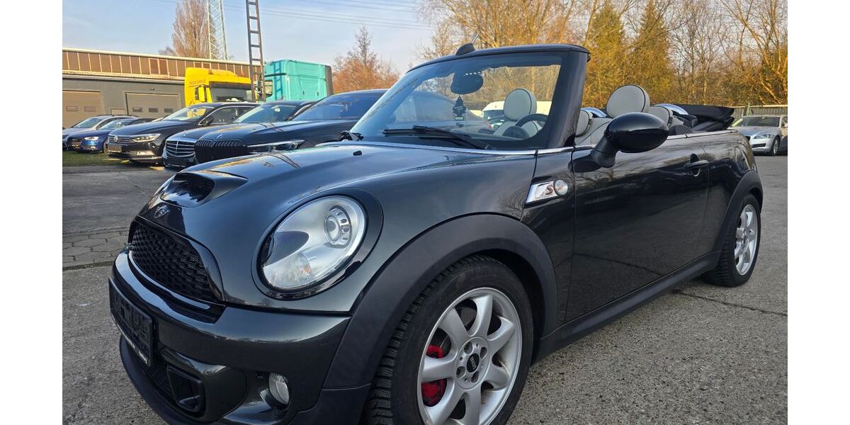 Mini Cooper S Cabrio 167.000 km 8.950 &euro; Hamburg 21079