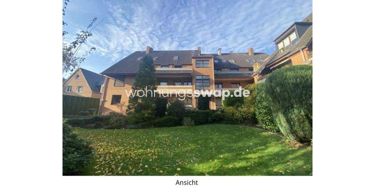 Etagenwohnung Hamburg Wellingsbüttel - 3 Zimmer, 101 m&sup2;, 1.375&euro; | Angebot:25943645