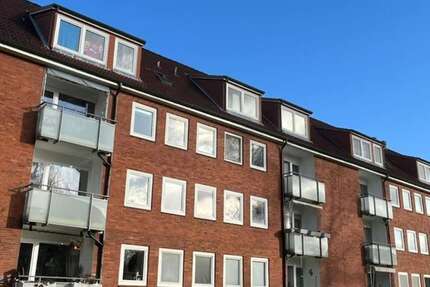 Wohnung Wedel - 1 Zimmer, 24 m&sup2;, 361&euro; | Angebot:25468975