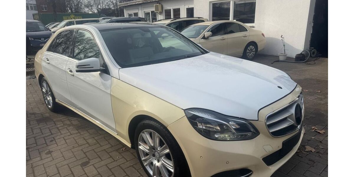 Mercedes-Benz E 200 422.000 km 4.699 &euro; Hamburg 20537