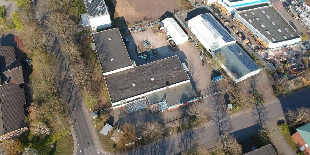 Gewerbeobjekt Kaltenkirchen - 1.350.000&euro; | Angebot:24683473