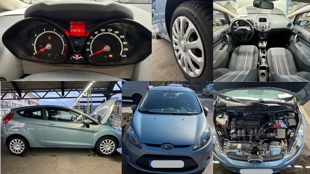 Ford Fiesta 49.276 km 6.500 &euro; Hamburg 20459