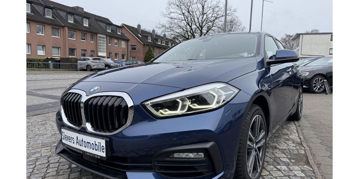 BMW 118 61.134 km 19.850 &euro; Norderstedt 22846