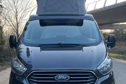 Ford Tourneo Custom 65.000 km 44.500 &euro; Hamburg, Freie und Hansestadt 22453