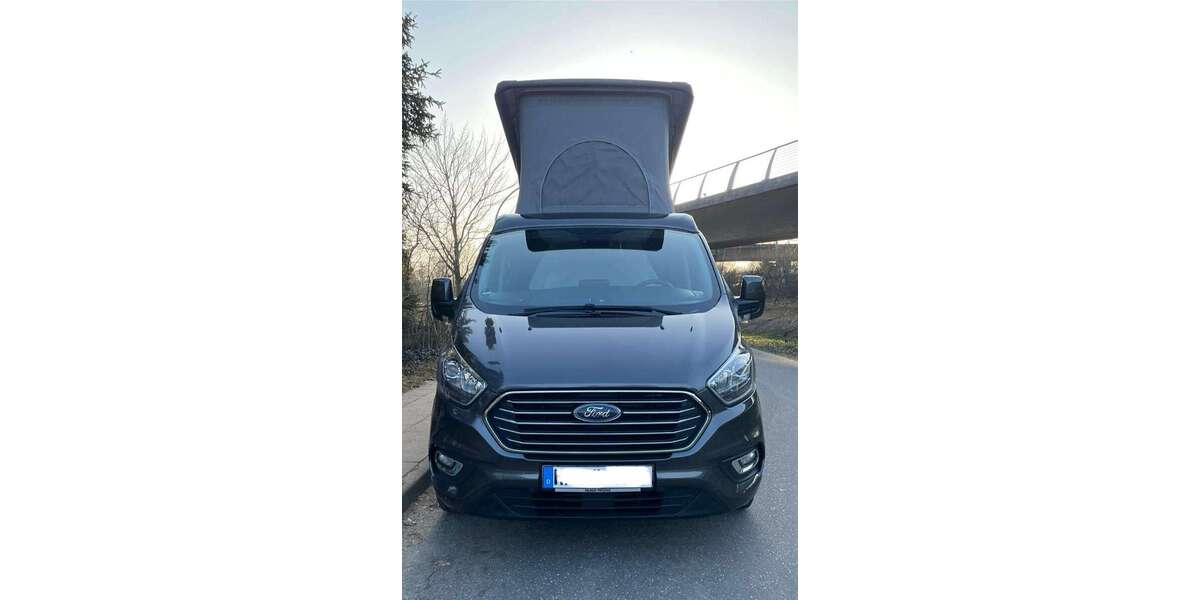 Ford Tourneo Custom 65.000 km 44.500 &euro; Hamburg, Freie und Hansestadt 22453