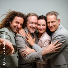LaLeLu - a cappella comedy - Urlaub vom Hirn 21.03.2027 Stadttheater Elmshorn