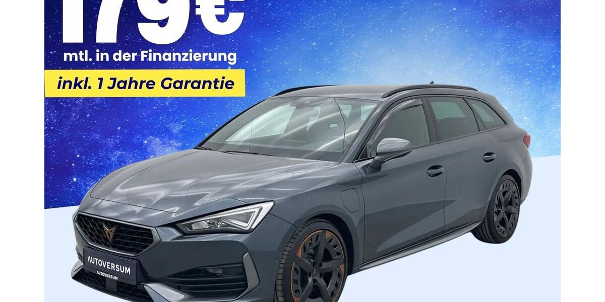 Cupra Leon 56.960 km 23.745 &euro; Uetersen bei Hamburg 25436
