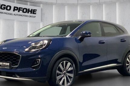 Ford Puma 68.513 km 16.500 &euro; Hamburg 22335