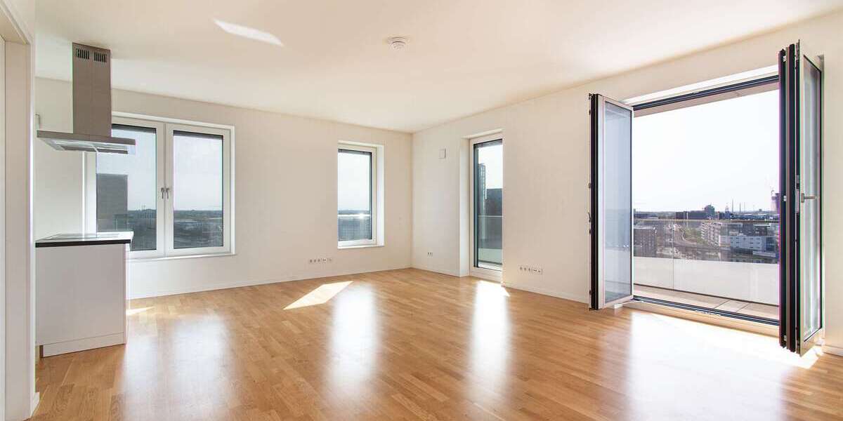 Etagenwohnung Hamburg Altstadt - 4 Zimmer, 132 m&sup2;, 2.678&euro; | Angebot:26777817
