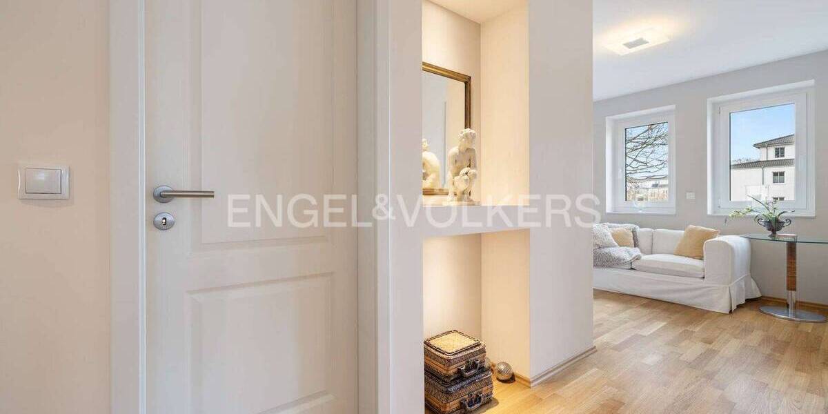 Etagenwohnung Ahrensburg - 3 Zimmer, 97 m&sup2;, 540.000&euro; | Angebot:26476425