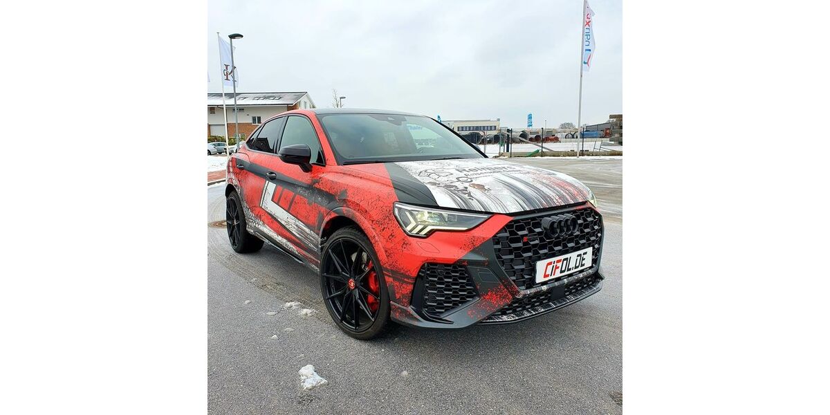 Audi RSQ3 78.500 km 43.900 &euro; Itzstedt 23845