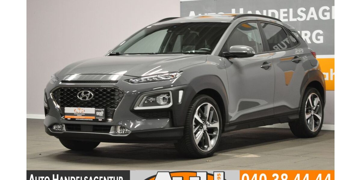 Hyundai KONA 26.339 km 17.990 &euro; Schenefeld | Hamburg 22869