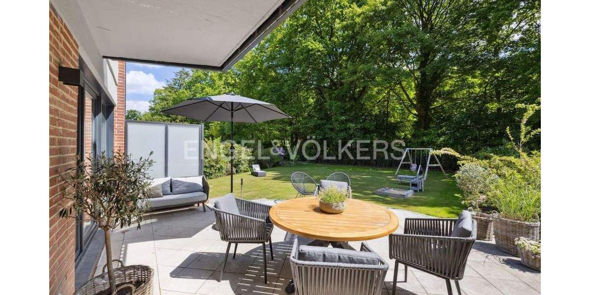Reihenendhaus Großhansdorf - 4 Zimmer, 108 m&sup2;, 749.000&euro; | Angebot:25780215