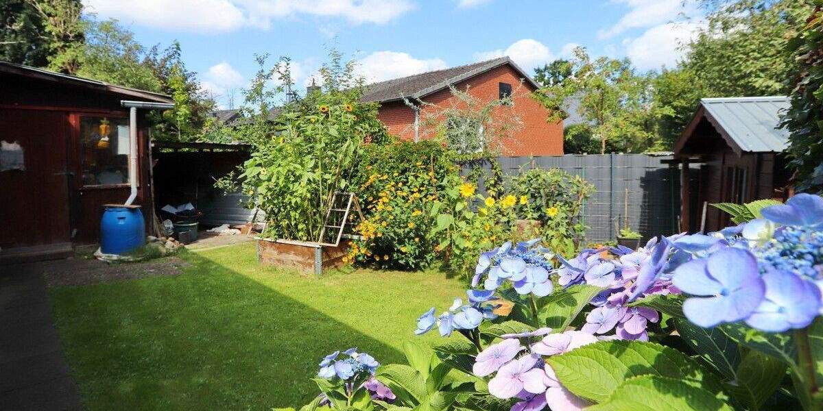 Bungalow Henstedt-Ulzburg Ulzburg - 5 Zimmer, 136 m&sup2;, 399.000&euro; | Angebot:25700626