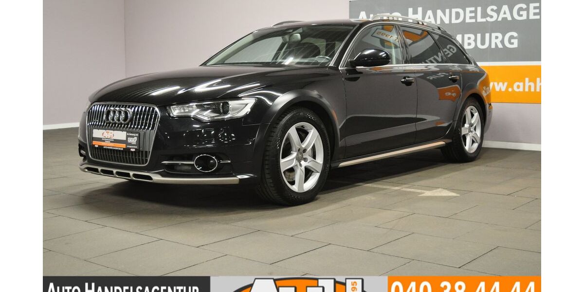Audi A6 Allroad 276.591 km 13.990 &euro; Schenefeld | Hamburg 22869