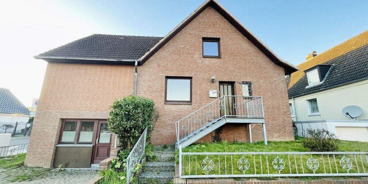 Einfamilienhaus Bad Oldesloe Schlamersdorf - 7 Zimmer, 172 m&sup2;, 349.000&euro; | Angebot:25820863