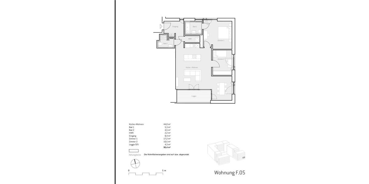 Etagenwohnung Hamburg Hamburg-Mitte - 3 Zimmer, 97 m&sup2;, 1.240.000&euro; | Angebot:27180074