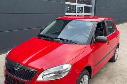 Skoda Fabia 95.767 km 4.700 &euro; Hamburg 21033