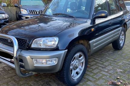 Toyota RAV 4 160.000 km 3.400 &euro; Hamburg 20535