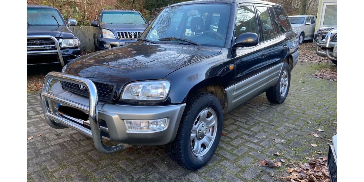 Toyota RAV 4 160.000 km 3.400 &euro; Hamburg 20535