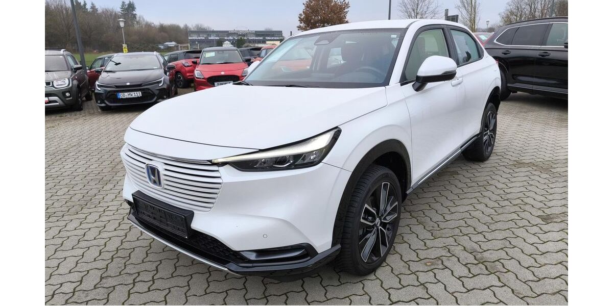 Honda HR-V 72.088 km 23.490 &euro; Braak 22145