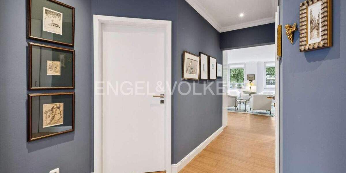 Etagenwohnung Ahrensburg - 3 Zimmer, 81 m&sup2;, 630.000&euro; | Angebot:25701762