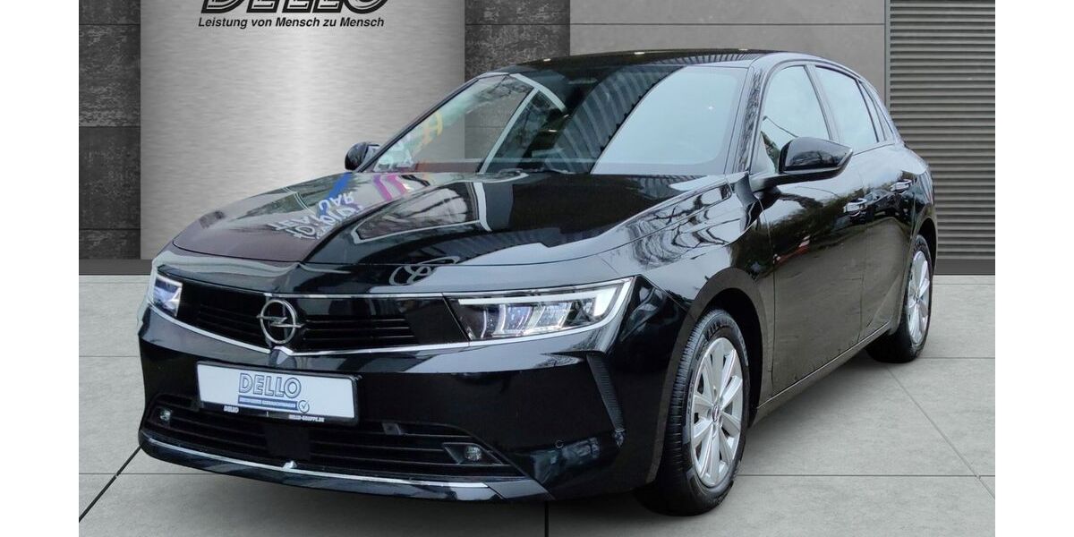 Opel Astra 26.551 km 19.850 &euro; Norderstedt 22848